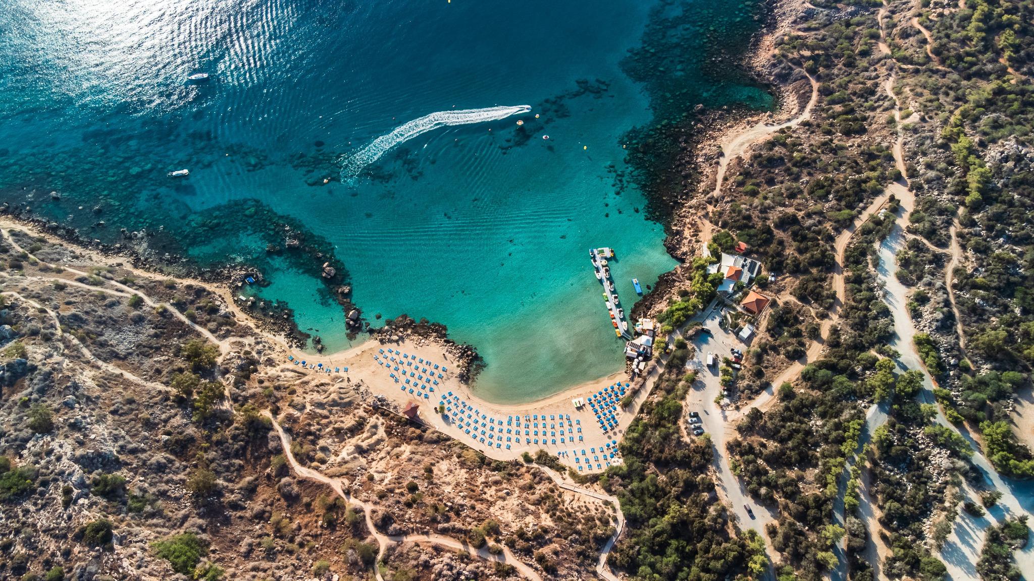 Blueprint for blue actions plans for circular tourism